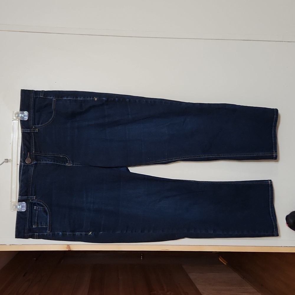 Womens plus size jeans